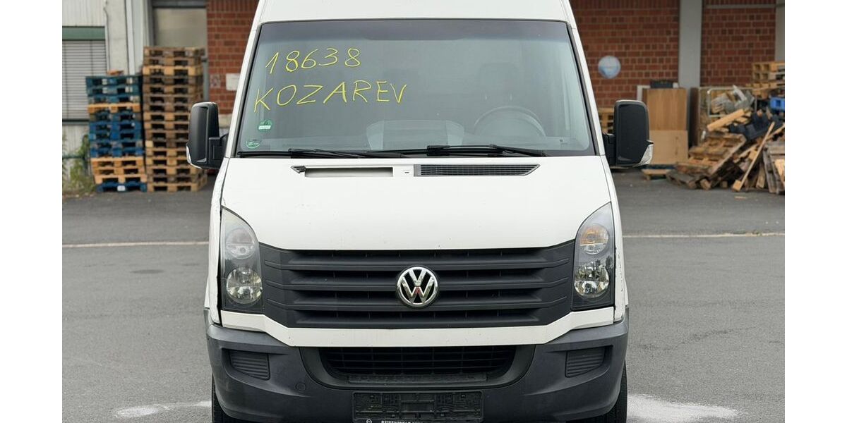 VW Crafter 471.940 km 2.990 &euro; Kassel 34123