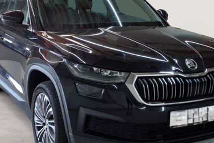 Skoda Kodiaq 35.200 km 33.990 &euro; Dessau 06847