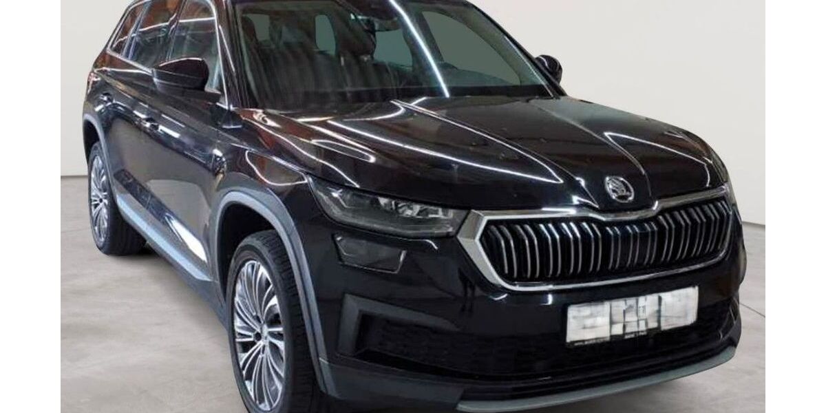 Skoda Kodiaq 35.200 km 33.990 &euro; Dessau 06847