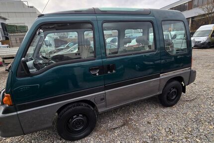 Subaru Libero 124.000 km 11.990 &euro; Schönaich bei Stuttgart 71101