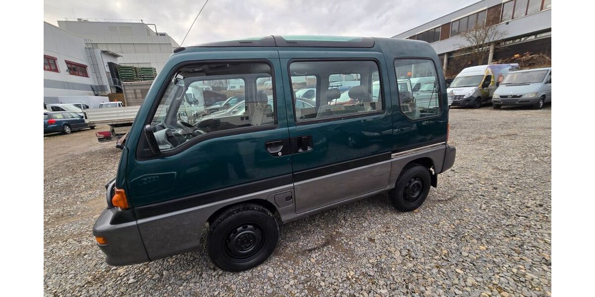 Subaru Libero 124.000 km 11.990 &euro; Schönaich bei Stuttgart 71101