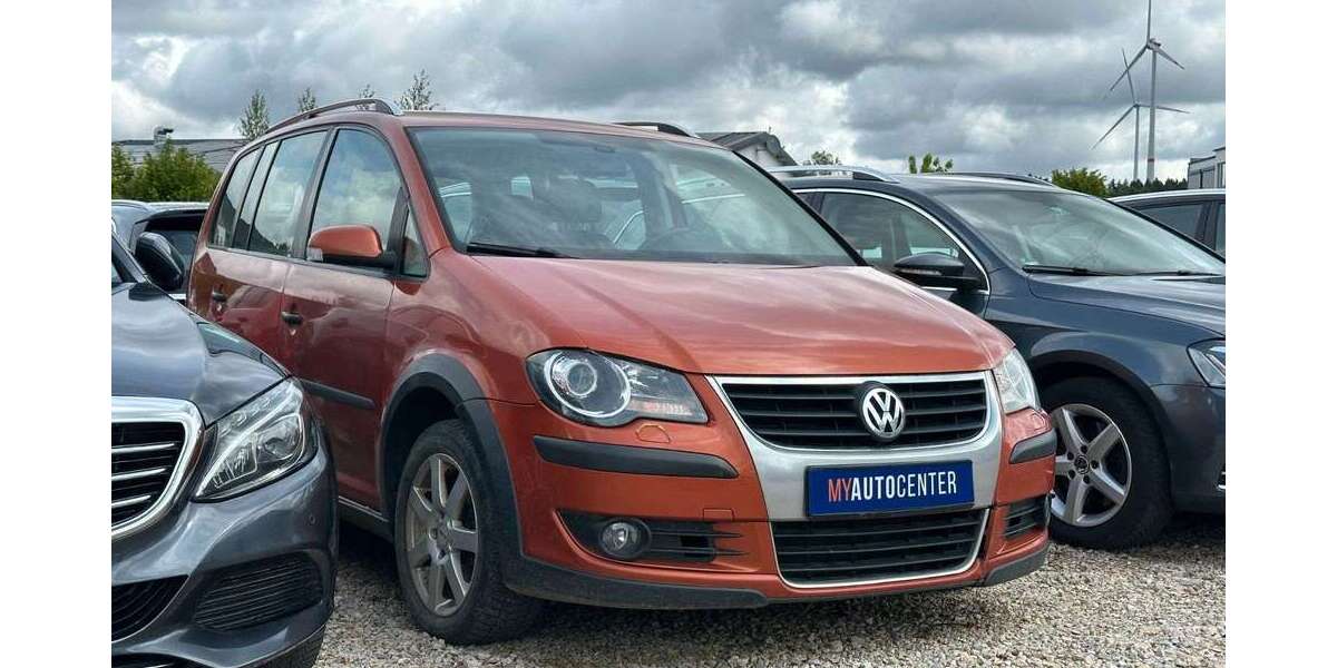 VW Touran 292.100 km 2.499 &euro; Pfaffenhofen an der Ilm 85276
