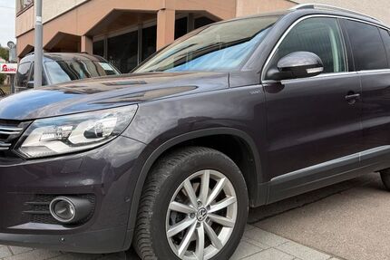 VW Tiguan 223.977 km 11.999 &euro; Bad Wildbad 75323