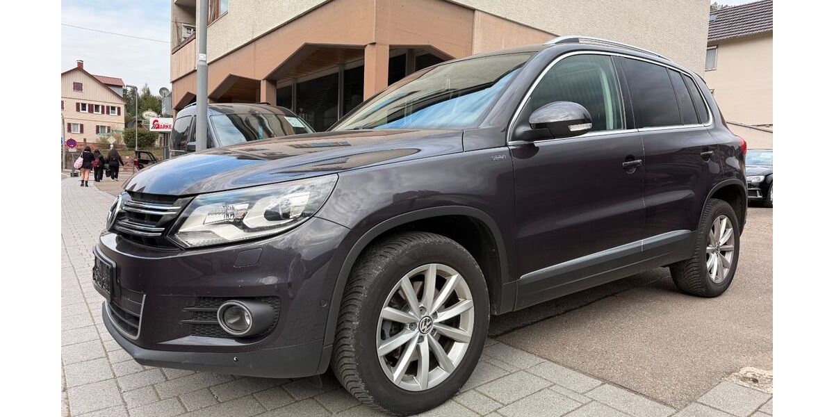 VW Tiguan 223.977 km 11.999 &euro; Bad Wildbad 75323