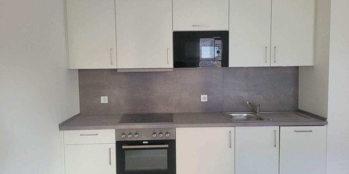 Etagenwohnung Hamburg Wilstorf - 2 Zimmer, 39 m&sup2;, 985&euro; | Angebot:26319417