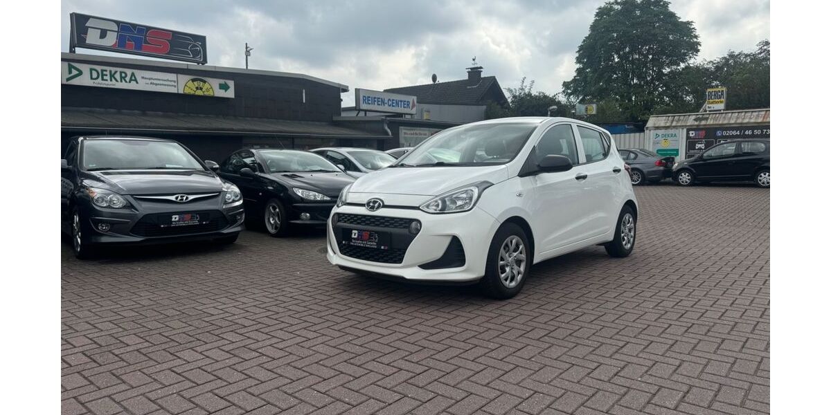 Hyundai i10 88.250 km 7.990 &euro; Dinslaken 46537