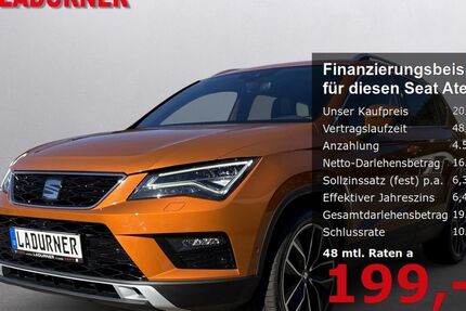 Seat Ateca 117.950 km 20.830 € Villingen-Schwenningen 78052