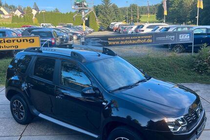 Dacia Duster 62.000 km 10.890 &euro; Neuensalz - Mechelgrün 08541