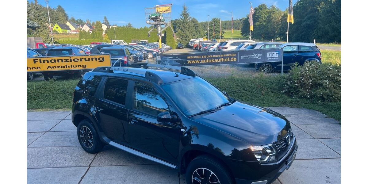 Dacia Duster 62.000 km 10.890 &euro; Neuensalz - Mechelgrün 08541