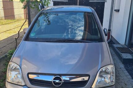Opel Meriva 87.000 km 2.100 &euro; königs wusterhausen 15712