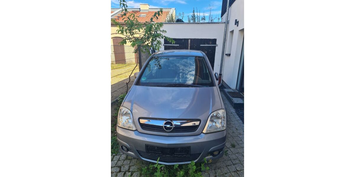 Opel Meriva 87.000 km 2.100 &euro; königs wusterhausen 15712
