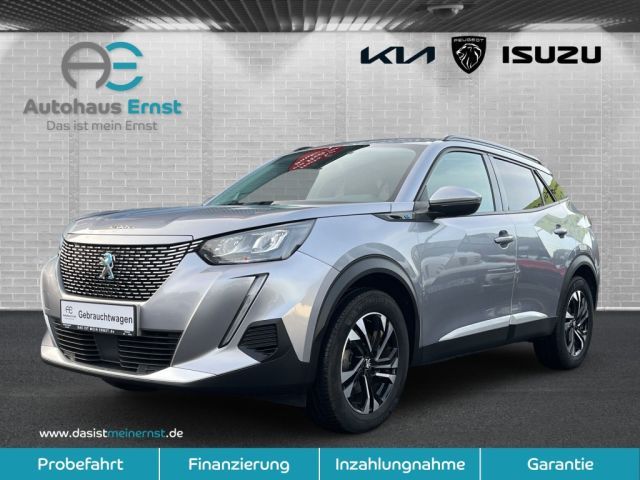 Peugeot 2008 25.000 km 17.990 &euro; Kiel 24107