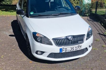Skoda Fabia 103.300 km 9.399 € Flieden 36103