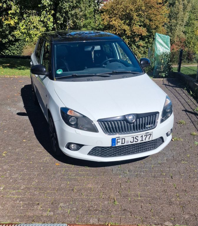 Skoda Fabia 103.300 km 9.500 € Flieden 36103