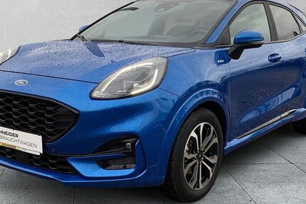 Ford Puma 31.850 km 17.890 &euro; Frankenberg 09669