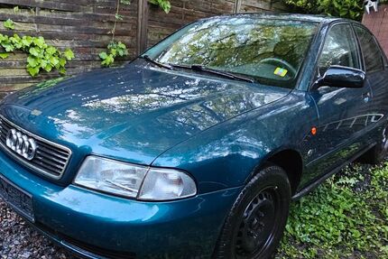 Audi A4 190.000 km 1.350 &euro; Wiesbaden 65201