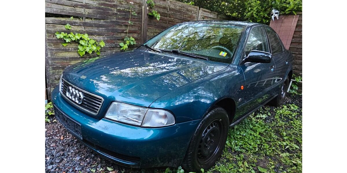 Audi A4 190.000 km 1.350 &euro; Wiesbaden 65201