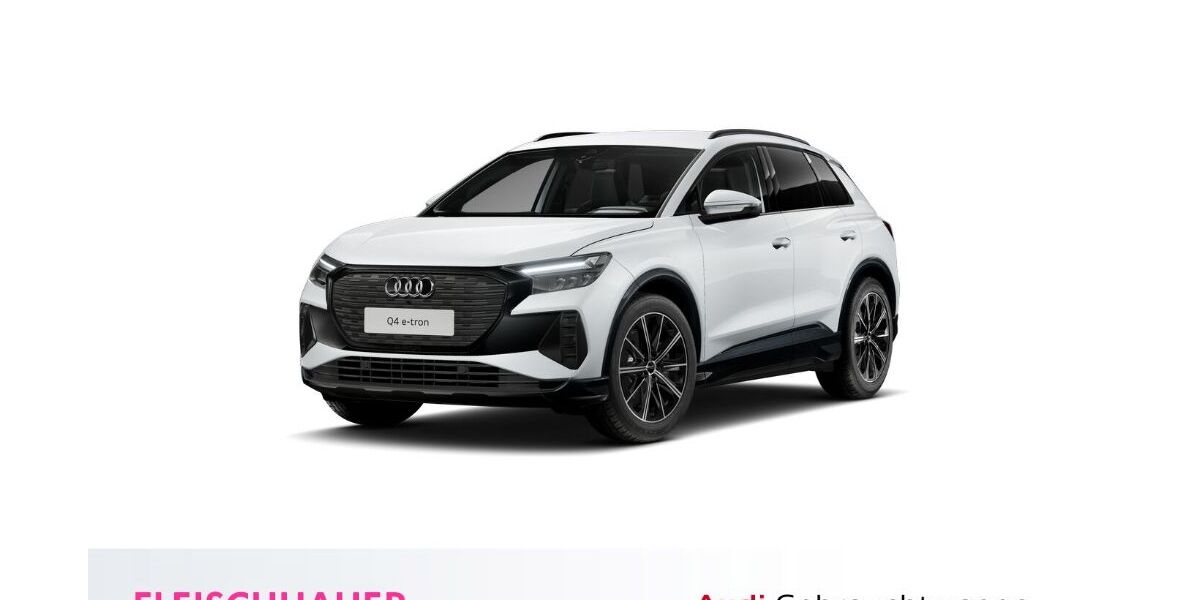 Audi Q4 e-tron 7.831 km 44.490 &euro; Köln 50823