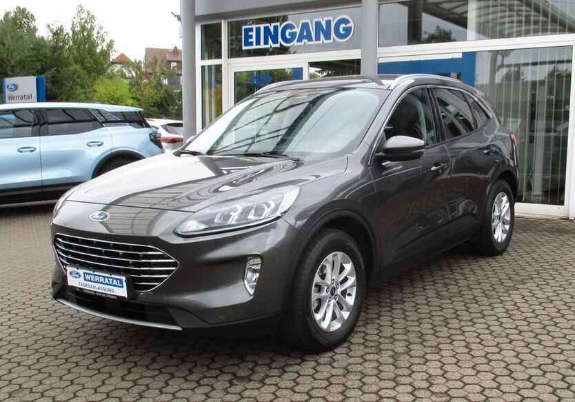 Ford Kuga 29.290 km 23.950 € Bad Salzungen 36433
