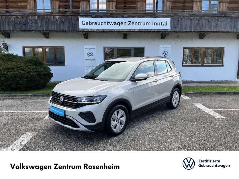 VW T-Cross 2.171 km 23.490 € Raubling 83064