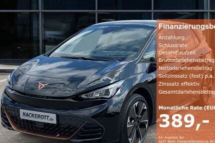 Cupra Born 9.490 km 45.890 &euro; Hannover 30165