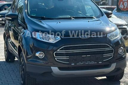 Ford EcoSport 124.182 km 4.290 &euro; Wildau 15745