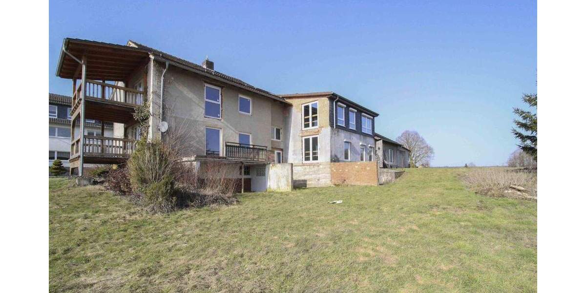 Mehrfamilienhaus, Wohnhaus Warburg Bonenburg - 1 Zimmer, 175.000&euro; | Angebot:25374015