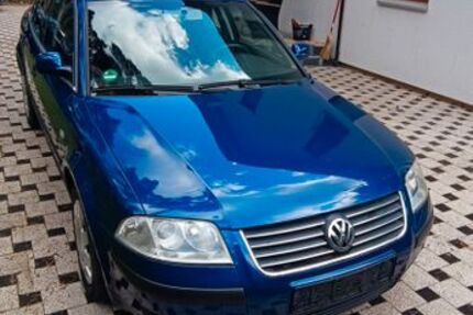 VW Passat
