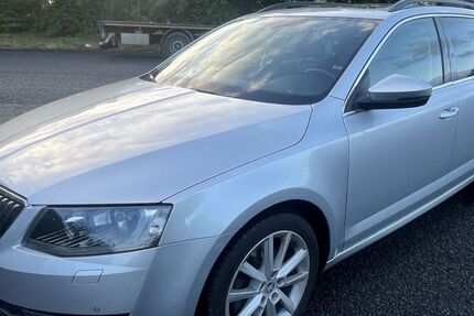 Skoda Octavia 114.000 km 9.800 &euro; Kassel 34134