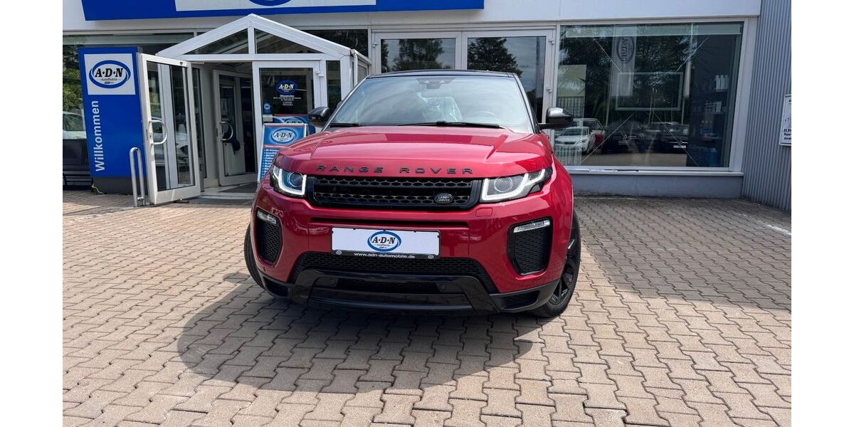 Land Rover Range Rover Evoque 120.000 km 15.500 &euro; Obergünzburg 87634