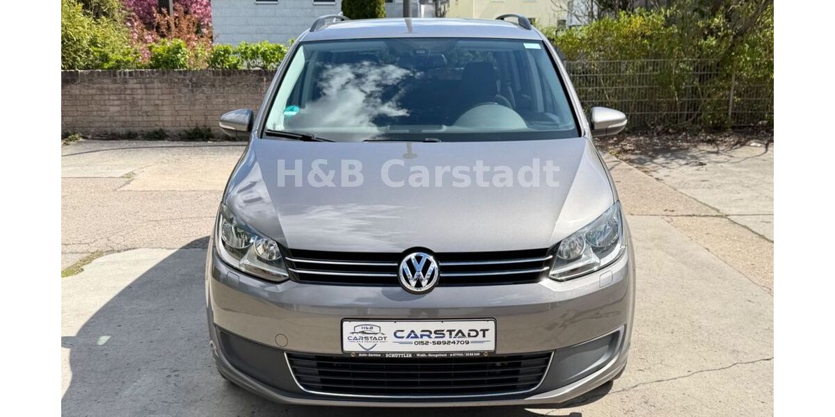 VW Touran 221.000 km 4.290 &euro; Crailsheim 74564