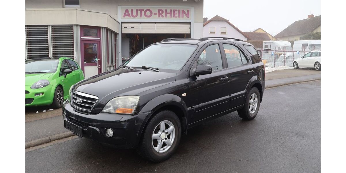 Kia Sorento 289.084 km 2.700 &euro; Sulzdorf 97232