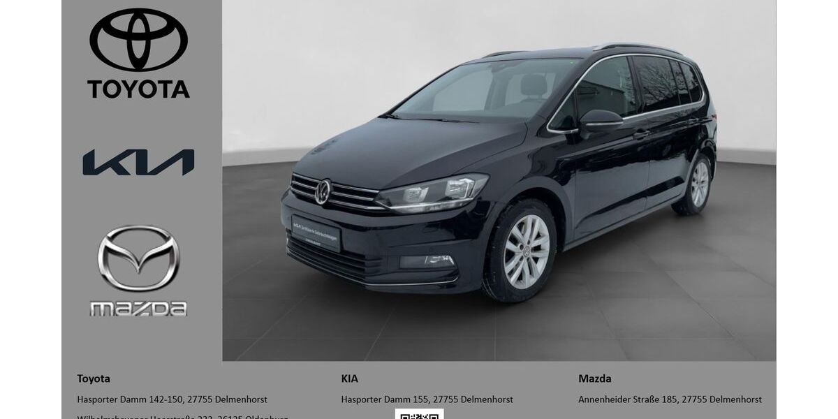 VW Touran 170.585 km 16.990 &euro; Delmenhorst 27755