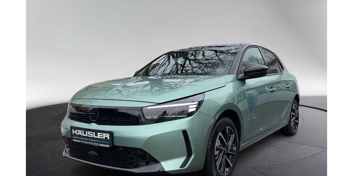 Opel Corsa 6.000 km 18.990 &euro; Neubiberg 85579