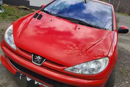 Peugeot 206 176.000 km 1.850 &euro; Much 53804