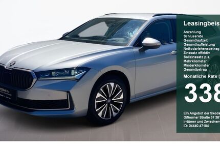 Skoda Superb 27.800 km 38.490 &euro; Eggenfelden 84307