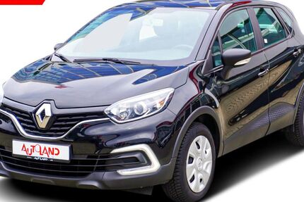 Renault Captur 46.307 km 11.950 &euro; Eisenhüttenstadt 15890