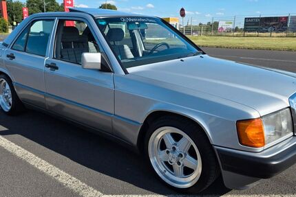Mercedes-Benz 190 187.500 km 6.550 &euro; Obertshausen 63179