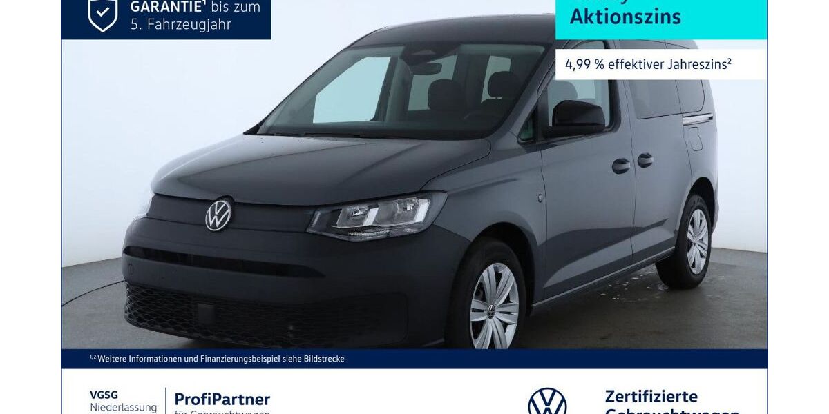 VW Caddy 11.908 km 29.200 &euro; Bochum 44866