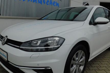 VW Golf 59.000 km 14.999 &euro; Harzgerode 06493
