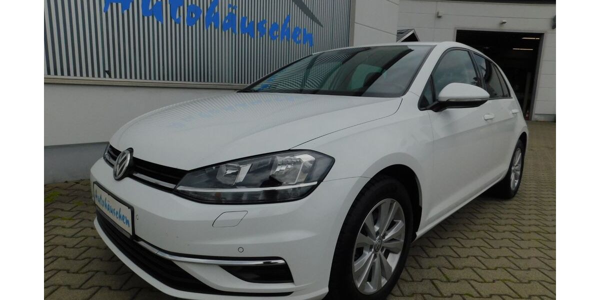 VW Golf 59.000 km 14.999 &euro; Harzgerode 06493