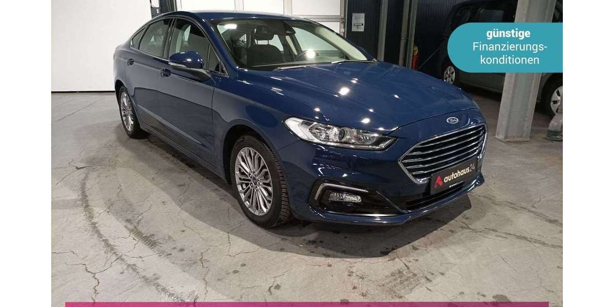 Ford Mondeo 40.085 km 17.970 &euro; Eching 85386