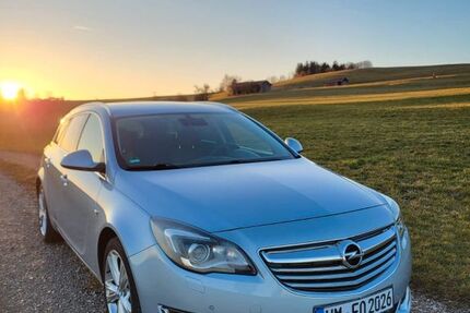 Opel Insignia 134.000 km 7.999 &euro; Schongau 86956