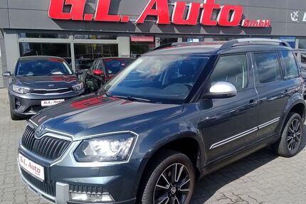 Skoda Yeti 84.827 km 11.200 &euro; Perleberg 19348