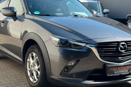Mazda CX-3 67.000 km 13.950 &euro; Mannheim 68199