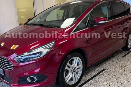 Ford S-Max 139.000 km 12.890 € Recklinghausen 45657