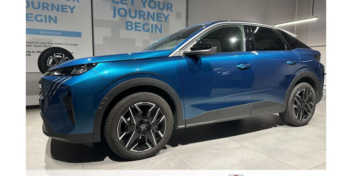 Peugeot 3008 19.378 km 29.990 &euro; Augsburg 86179