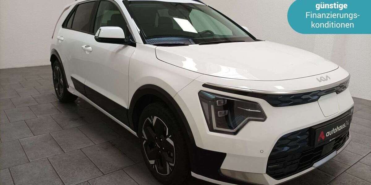 Kia Niro 12.106 km 24.470 &euro; Egelsbach 63329