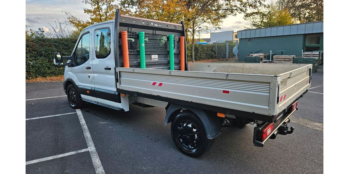 Ford Transit 107.000 km 17.990 &euro; Erftstadt 50374