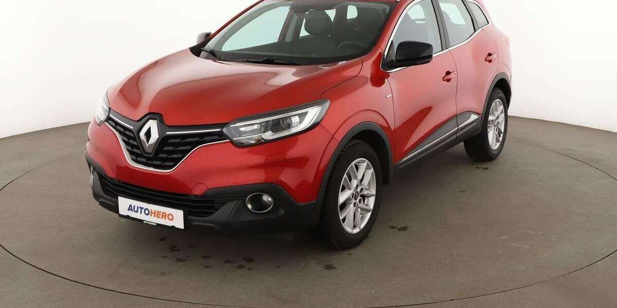 Renault Kadjar 68.579 km 15.480 &euro; Hamburg 22529